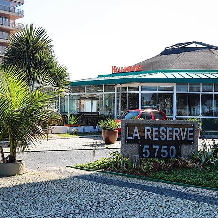 Acolhedor Flat A Beira-Mar Na Barra Da Tijuca Apartment Rio de Janeiro Exterior foto