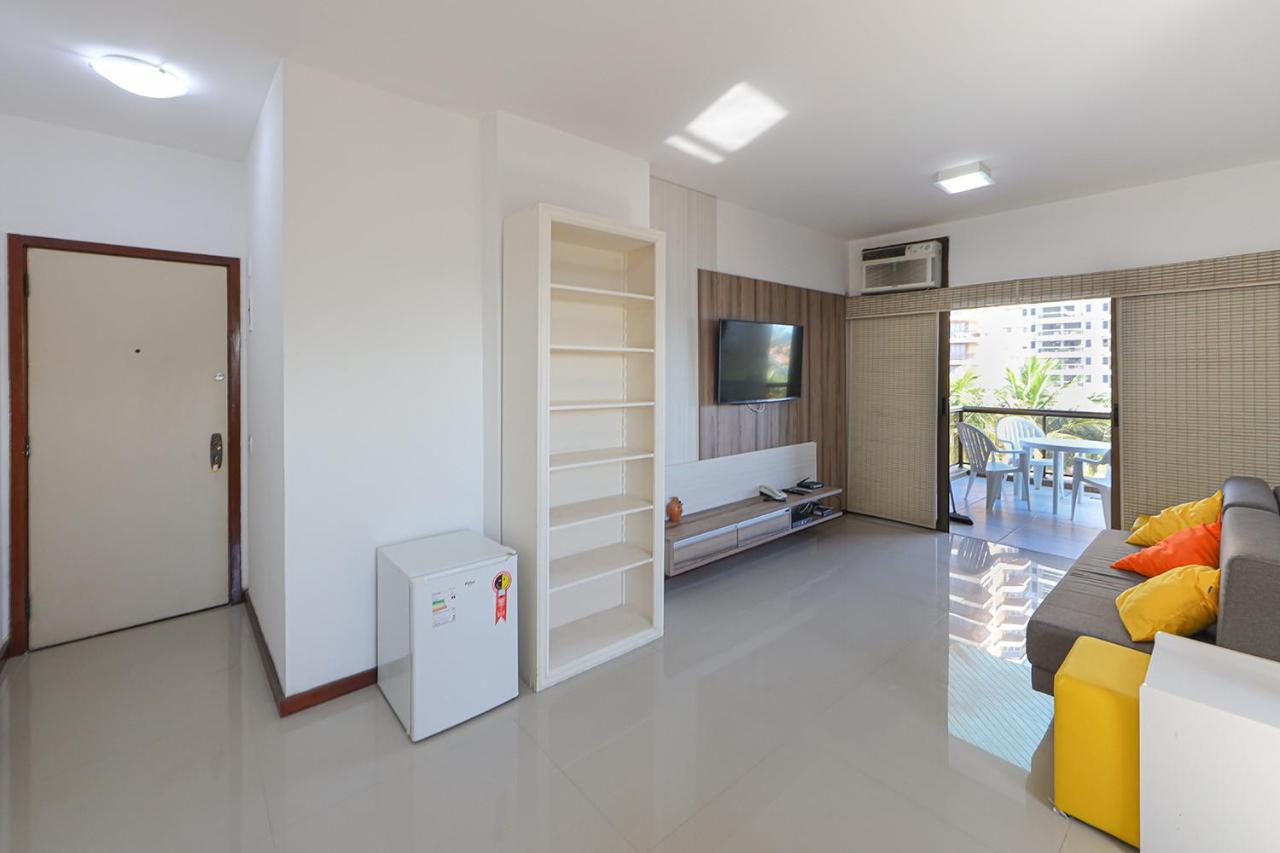 Acolhedor Flat A Beira-Mar Na Barra Da Tijuca Apartment Rio de Janeiro Exterior foto