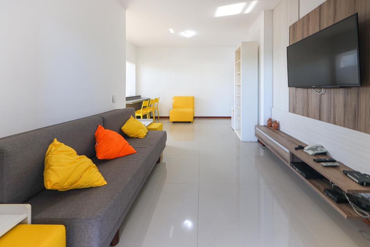 Acolhedor Flat A Beira-Mar Na Barra Da Tijuca Apartment Rio de Janeiro Exterior foto