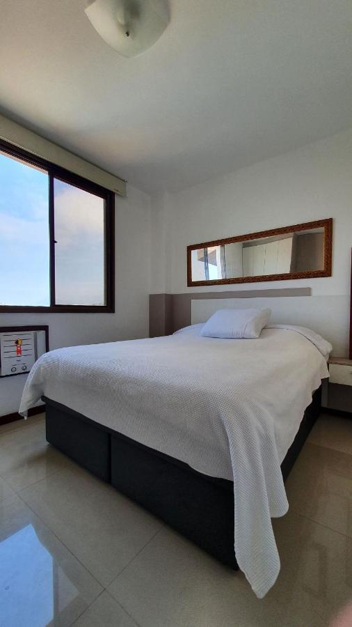 Acolhedor Flat A Beira-Mar Na Barra Da Tijuca Apartment Rio de Janeiro Exterior foto