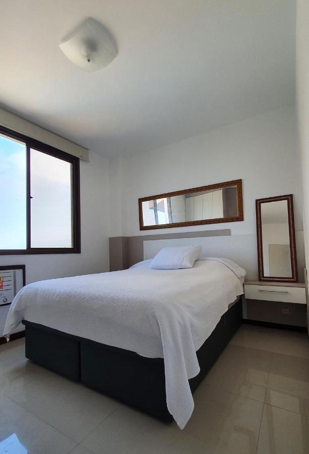 Acolhedor Flat A Beira-Mar Na Barra Da Tijuca Apartment Rio de Janeiro Exterior foto
